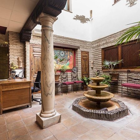 Arte Vida Suites & Spa Granada Eksteriør billede