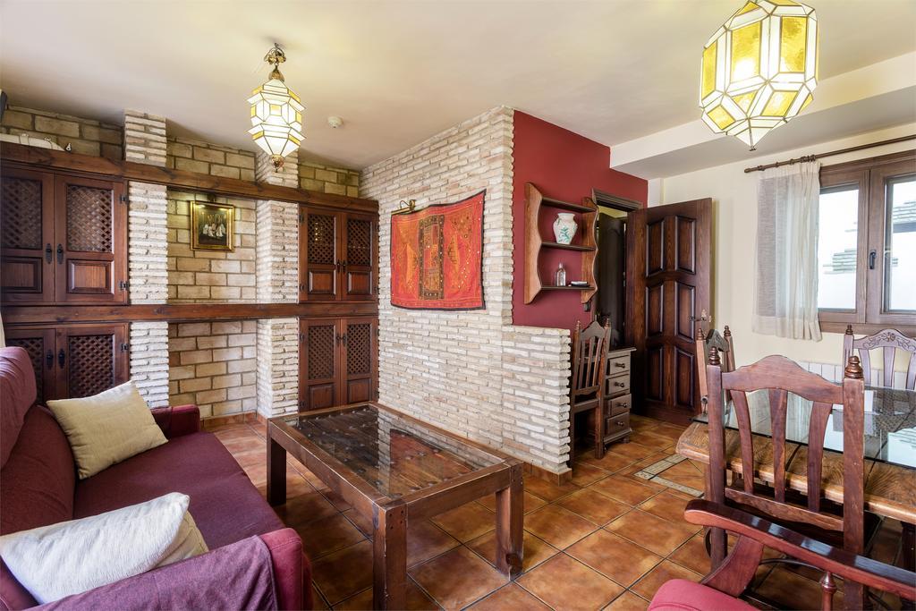 Arte Vida Suites & Spa Granada Eksteriør billede