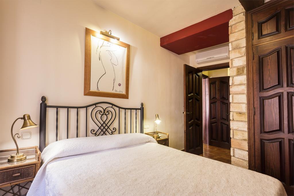 Arte Vida Suites & Spa Granada Eksteriør billede