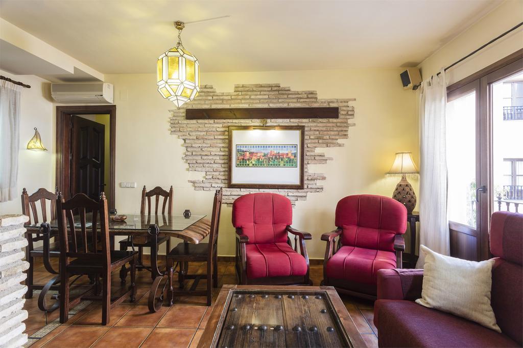 Arte Vida Suites & Spa Granada Eksteriør billede