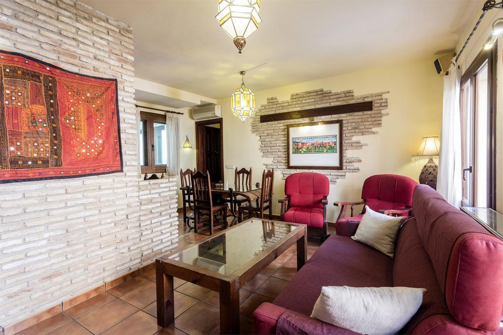 Arte Vida Suites & Spa Granada Eksteriør billede