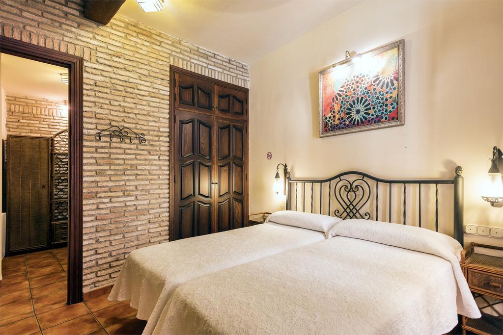 Arte Vida Suites & Spa Granada Eksteriør billede
