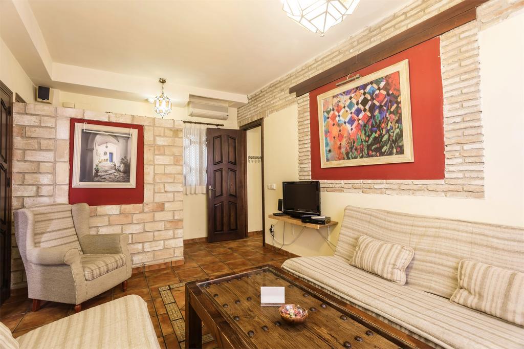 Arte Vida Suites & Spa Granada Eksteriør billede