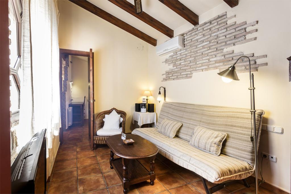 Arte Vida Suites & Spa Granada Eksteriør billede