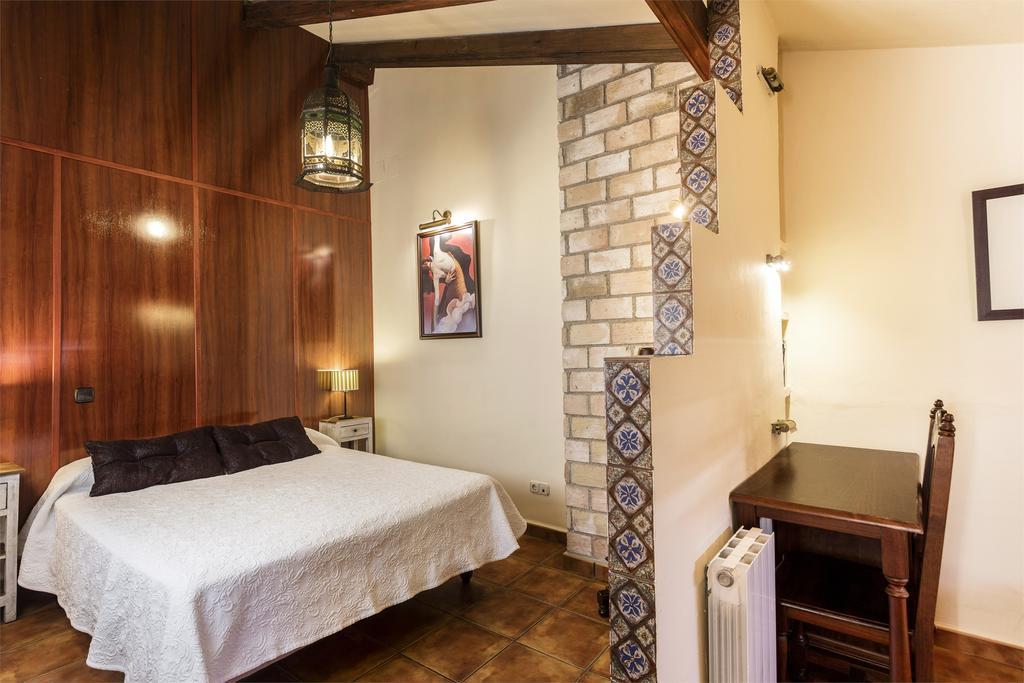 Arte Vida Suites & Spa Granada Eksteriør billede