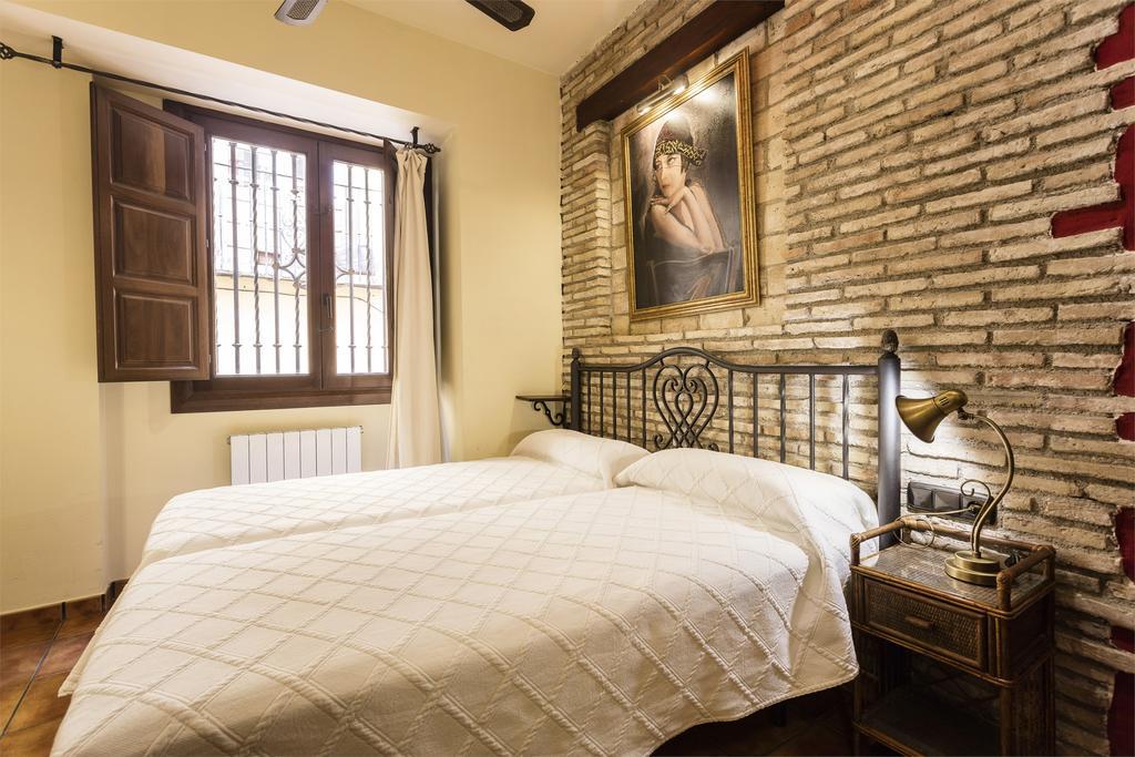 Arte Vida Suites & Spa Granada Eksteriør billede