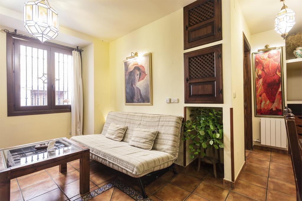 Arte Vida Suites & Spa Granada Eksteriør billede