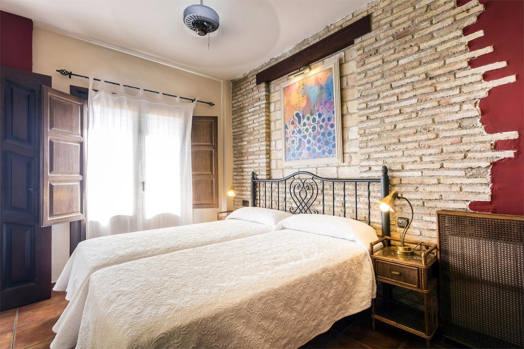 Arte Vida Suites & Spa Granada Eksteriør billede