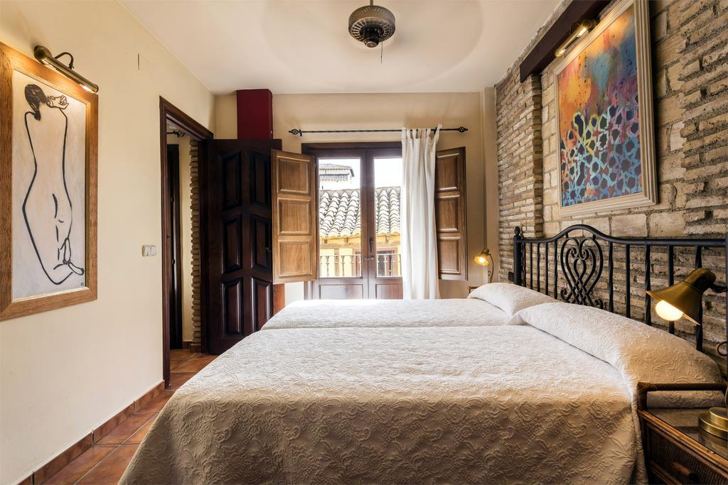 Arte Vida Suites & Spa Granada Eksteriør billede