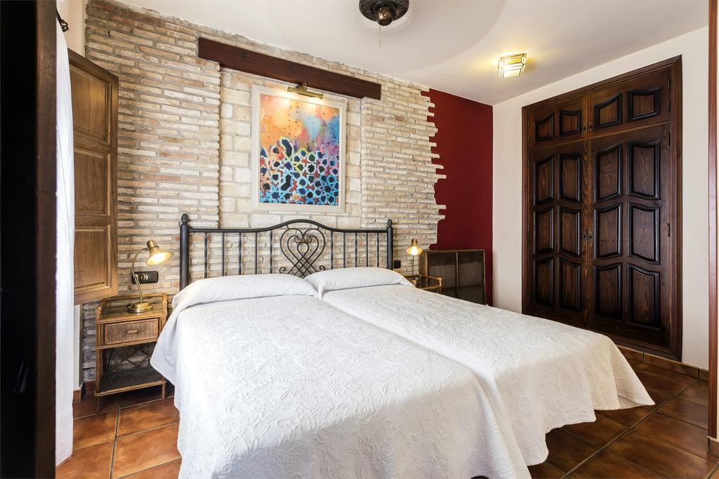 Arte Vida Suites & Spa Granada Eksteriør billede