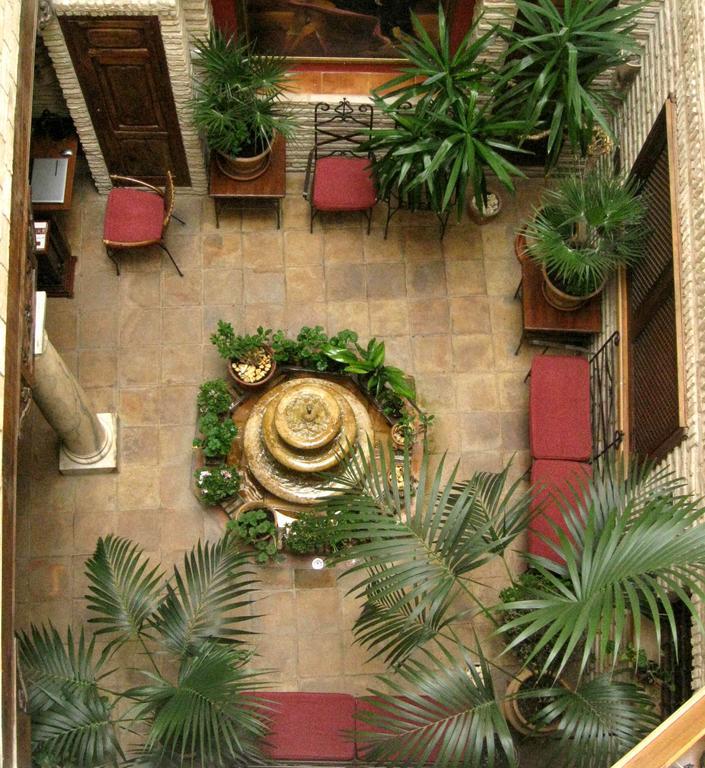 Arte Vida Suites & Spa Granada Eksteriør billede