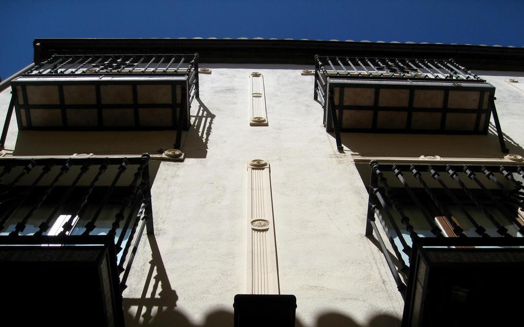 Arte Vida Suites & Spa Granada Eksteriør billede