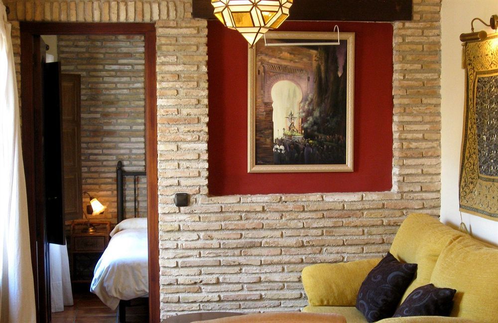 Arte Vida Suites & Spa Granada Eksteriør billede
