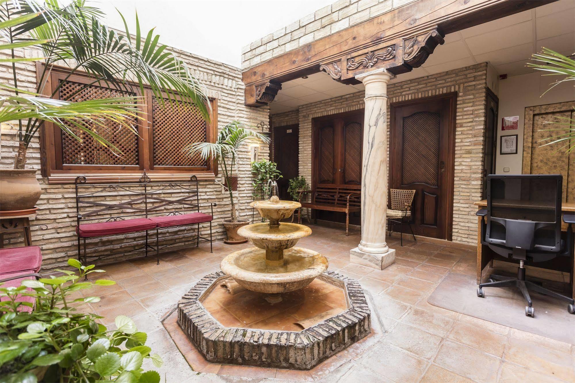 Arte Vida Suites & Spa Granada Eksteriør billede