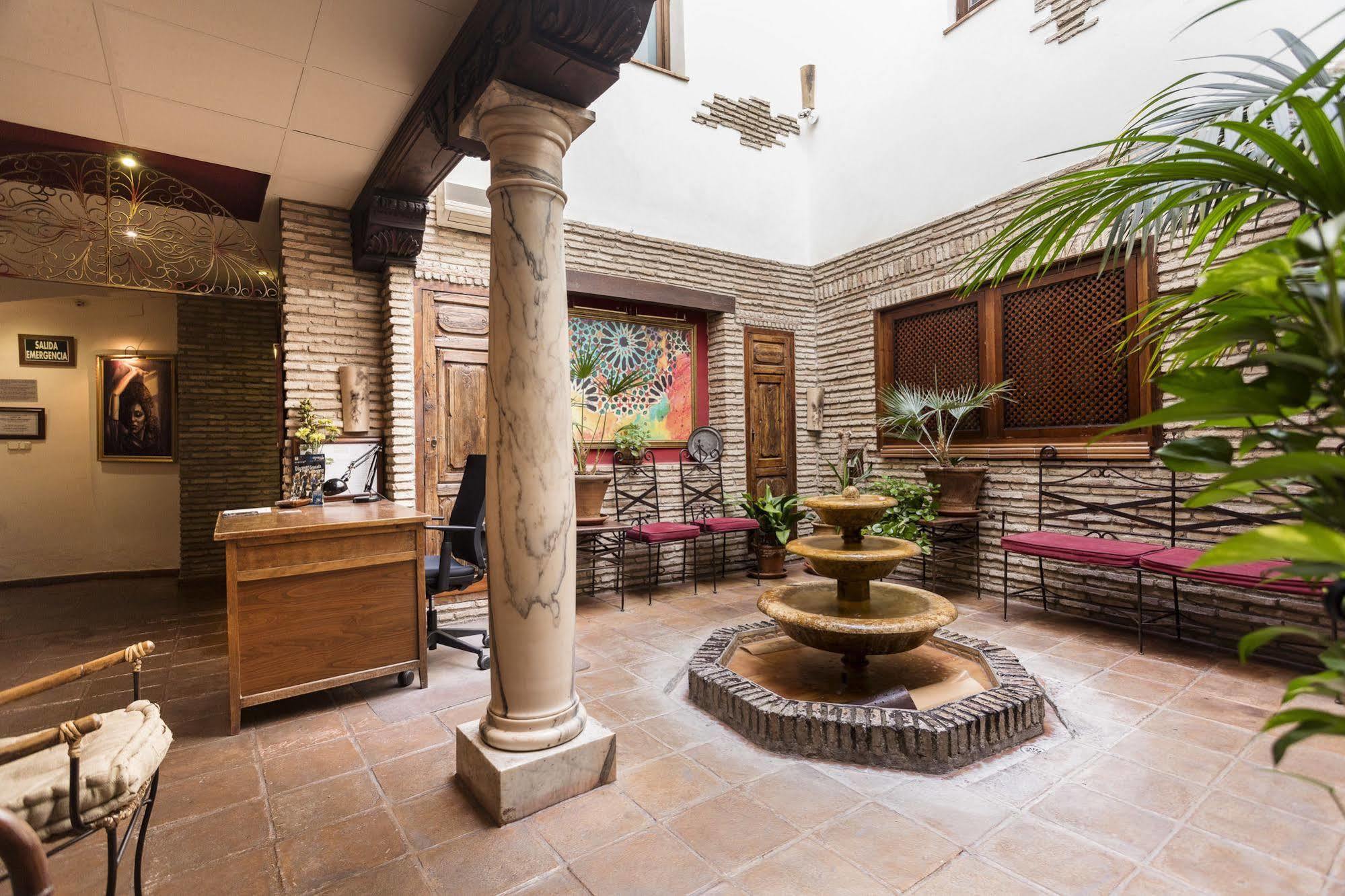 Arte Vida Suites & Spa Granada Eksteriør billede