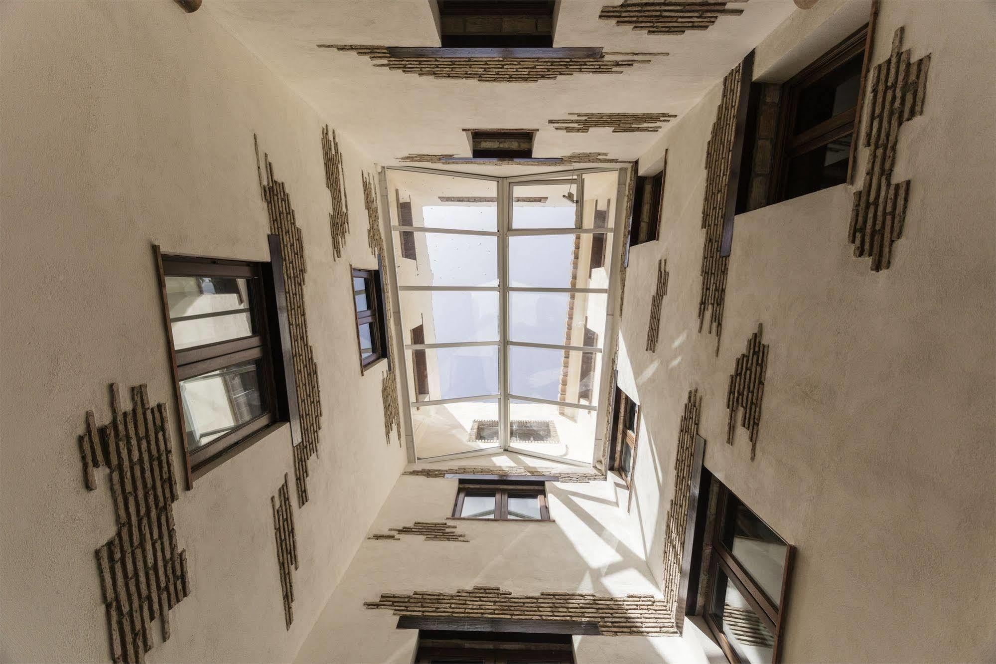 Arte Vida Suites & Spa Granada Eksteriør billede
