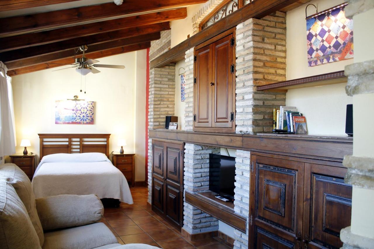Arte Vida Suites & Spa Granada Eksteriør billede