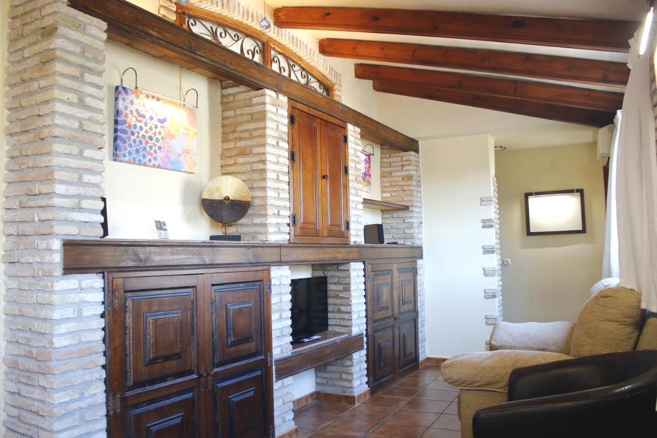 Arte Vida Suites & Spa Granada Eksteriør billede